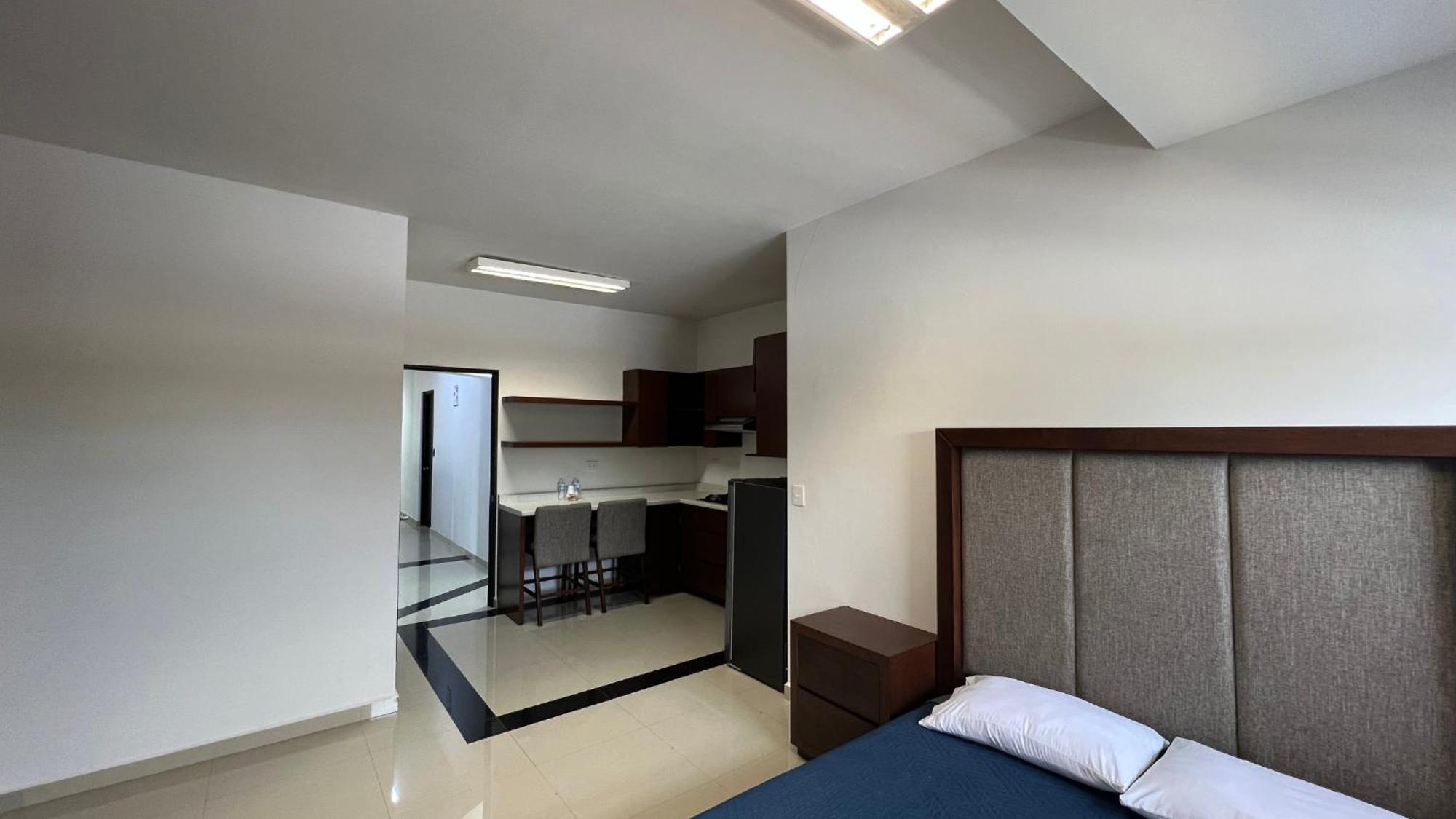 Hotel Plazuela Кадерейта-Хименес Экстерьер фото